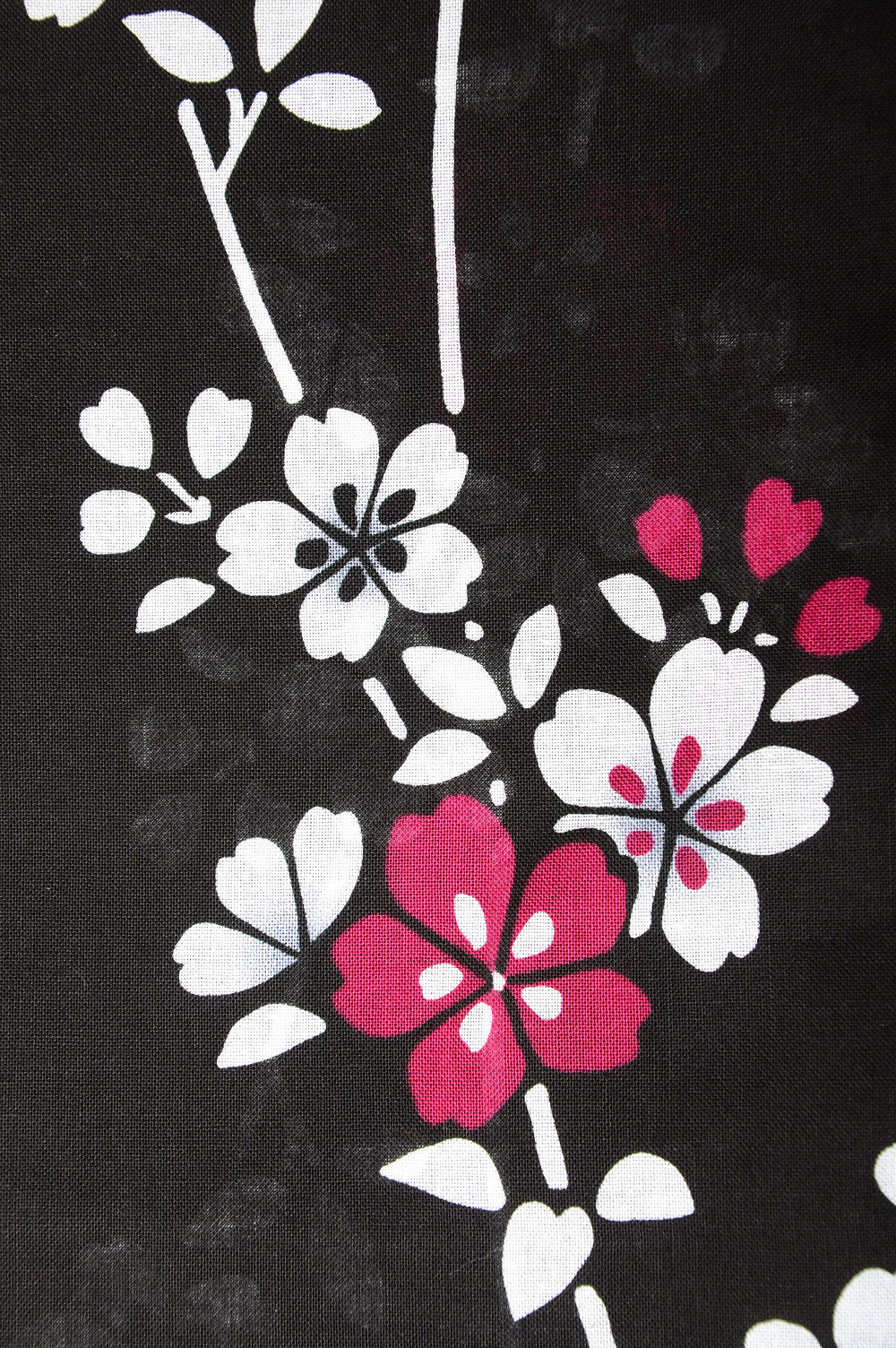 Japanese yukata kimono / ST #552