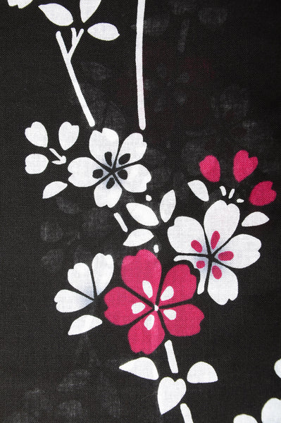 Japanese yukata kimono / ST #552