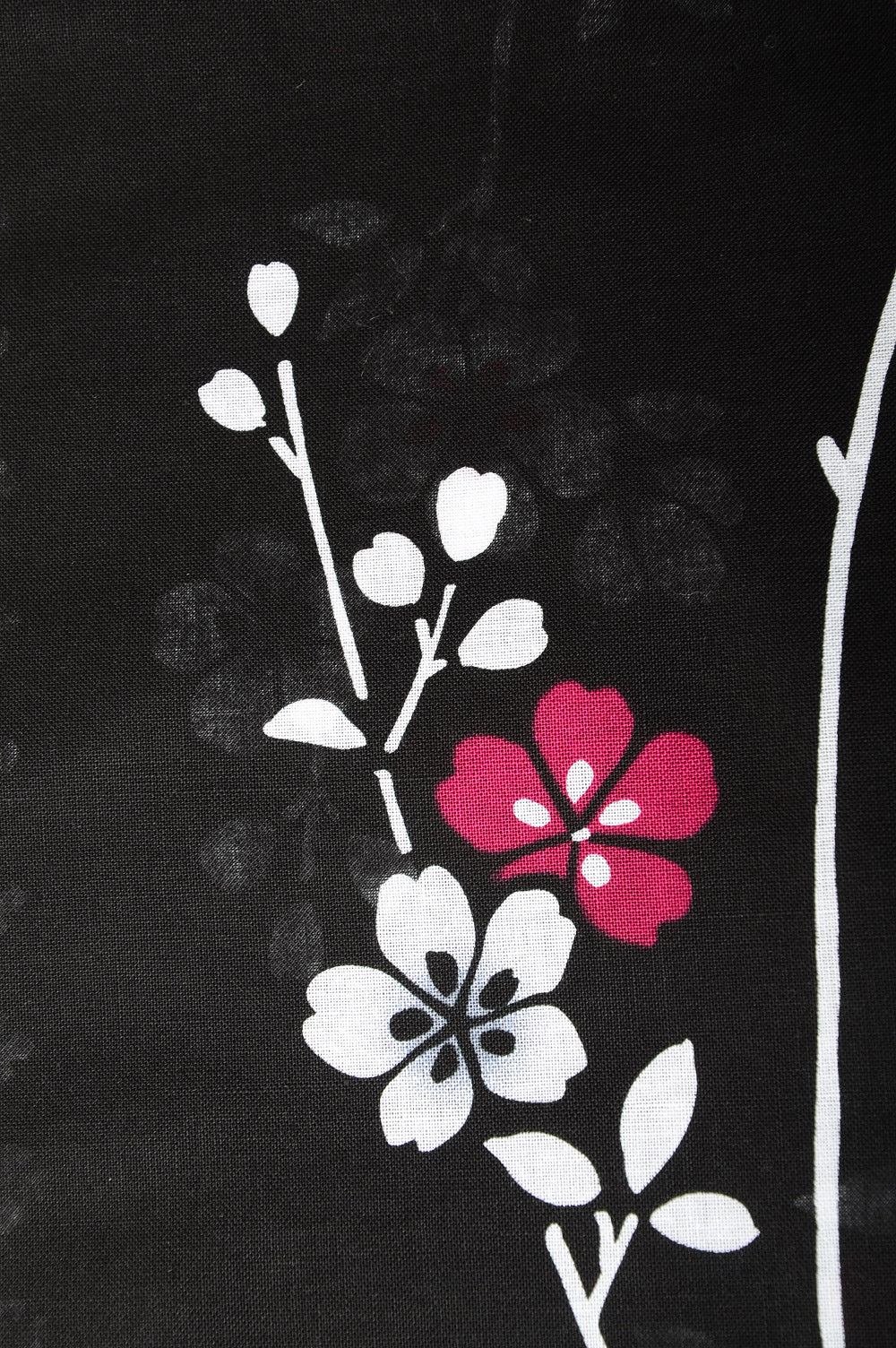 Japanese yukata kimono / ST #552
