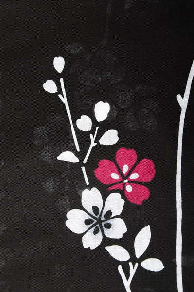 Japanese yukata kimono / ST #552