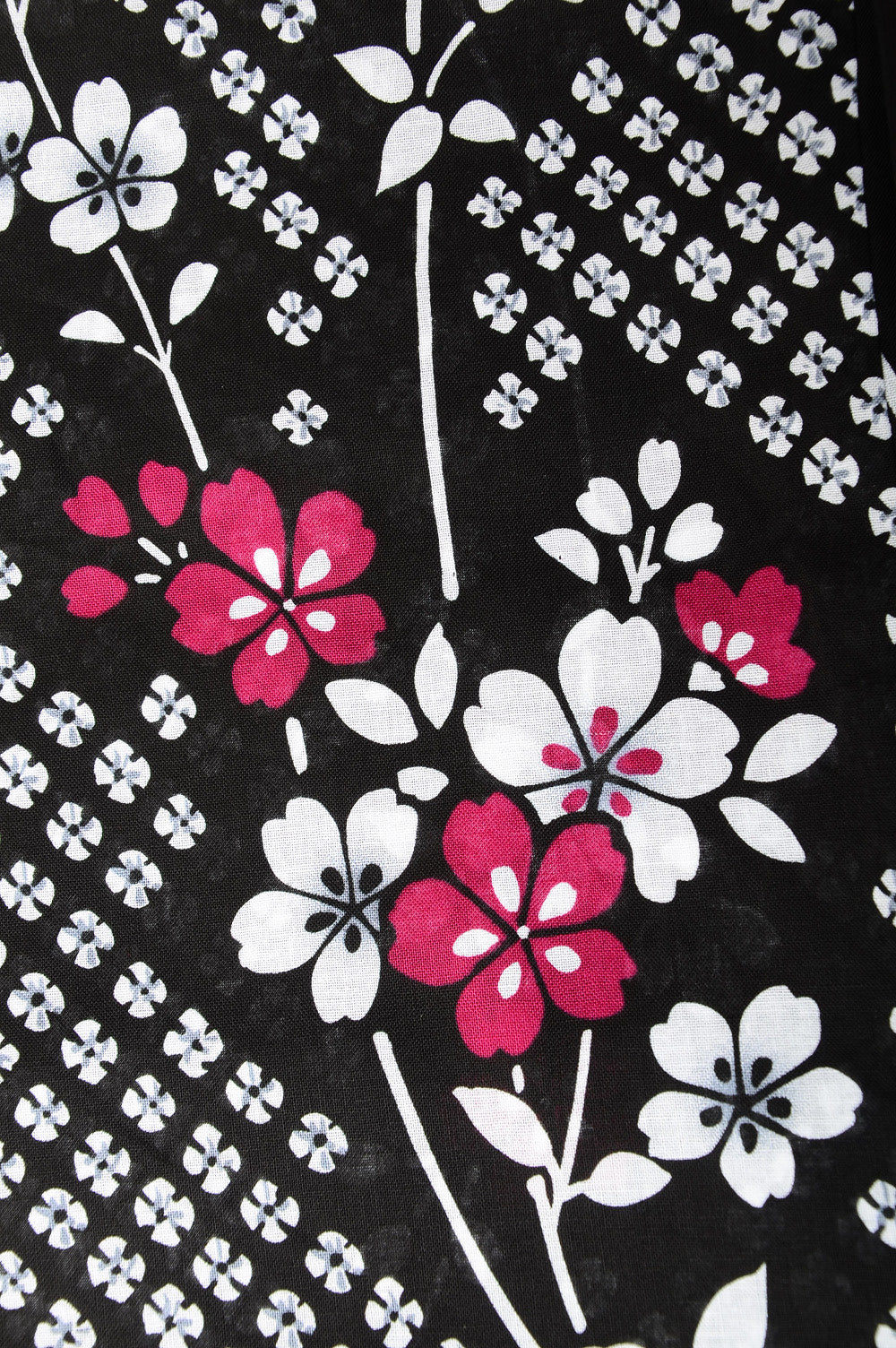 Japanese yukata kimono / ST #552