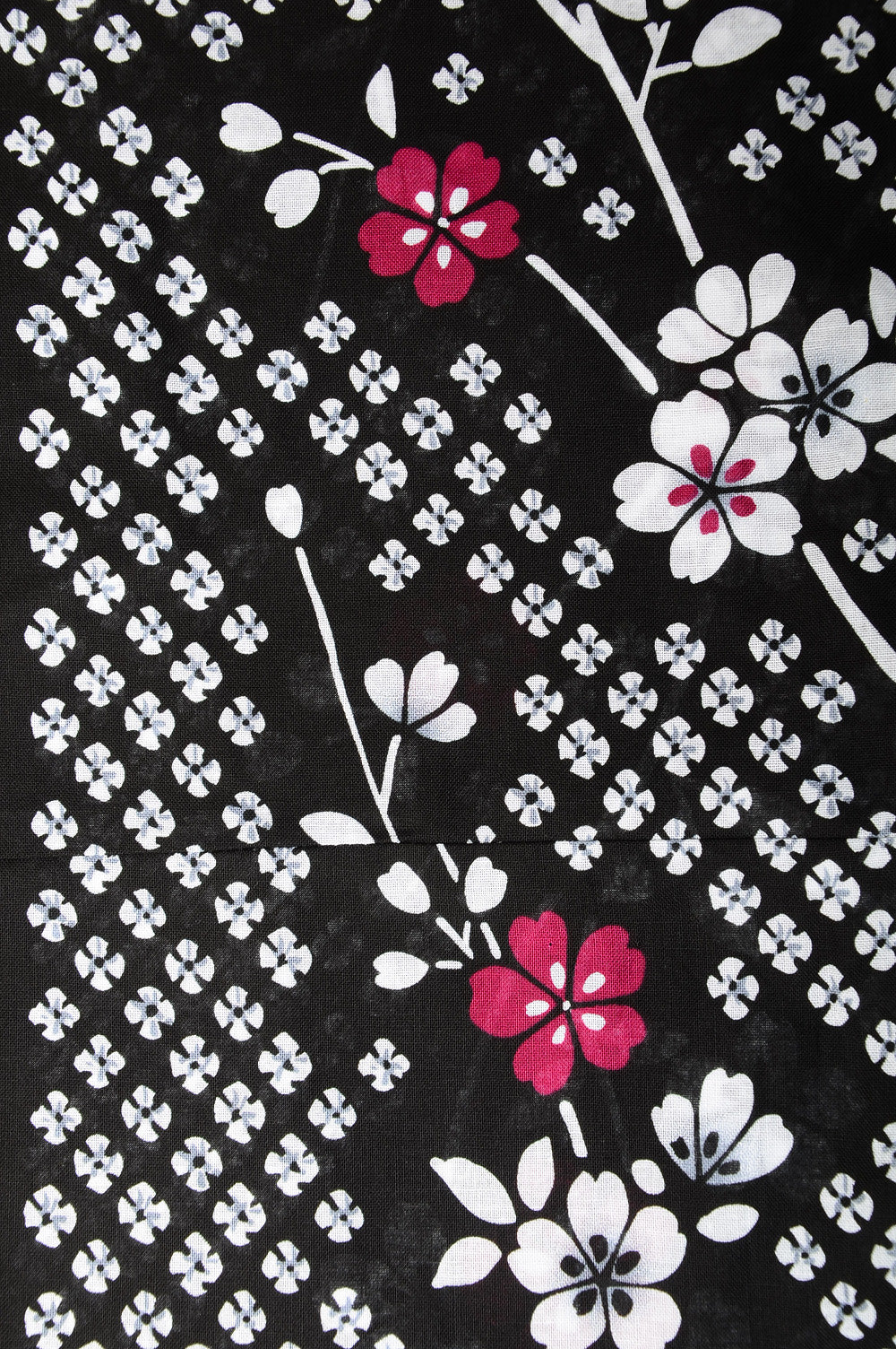 Japanese yukata kimono / ST #552