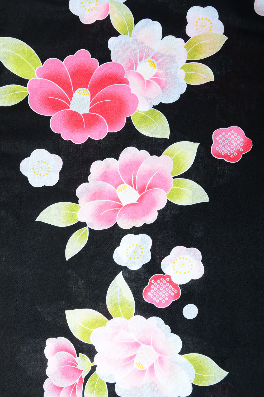 Japanese yukata kimono / ST #553