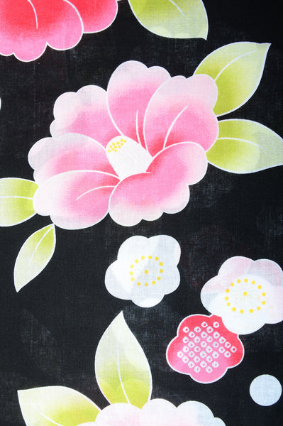 Japanese yukata kimono / ST #553