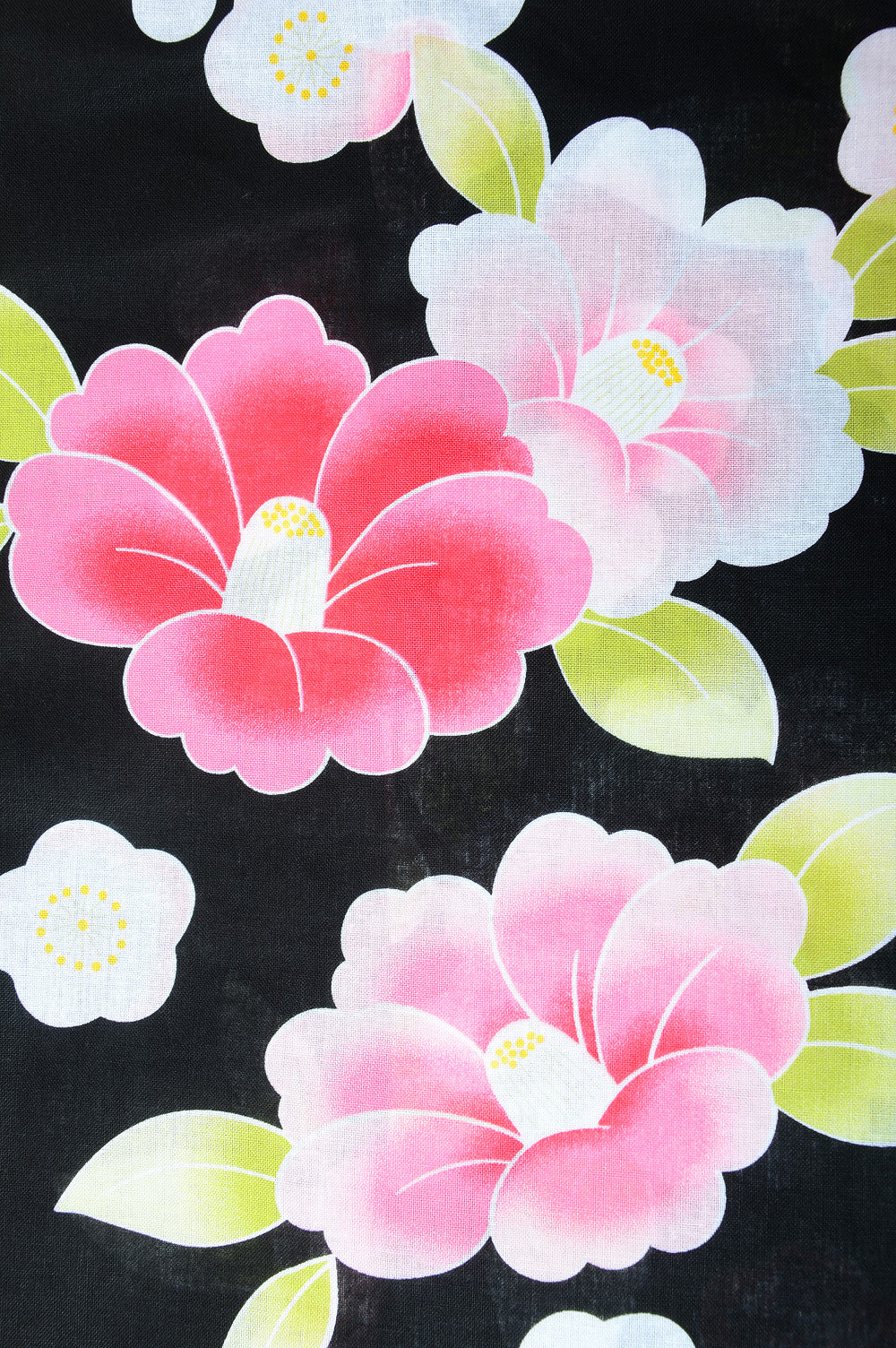 Japanese yukata kimono / ST #553