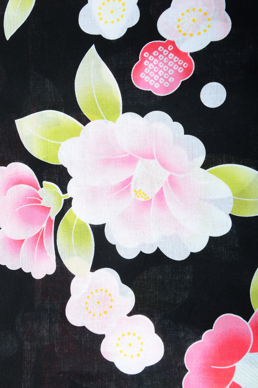 Japanese yukata kimono / ST #553