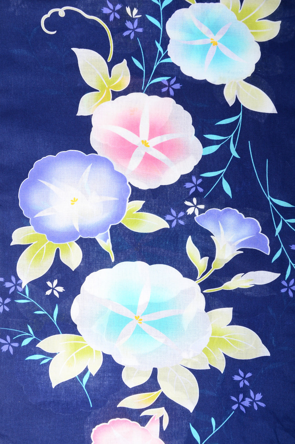 Japanese yukata kimono / ST #556