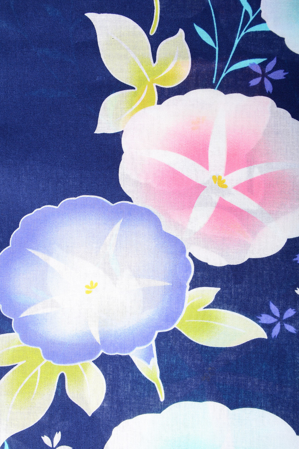 Japanese yukata kimono / ST #556