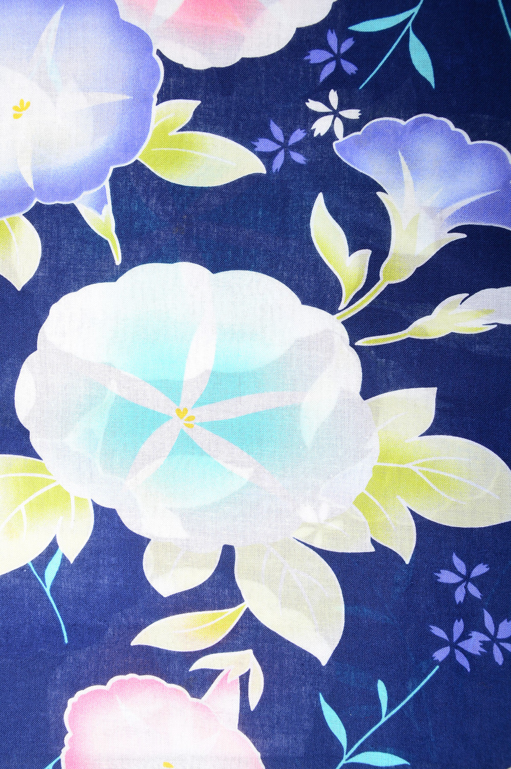 Japanese yukata kimono / ST #556