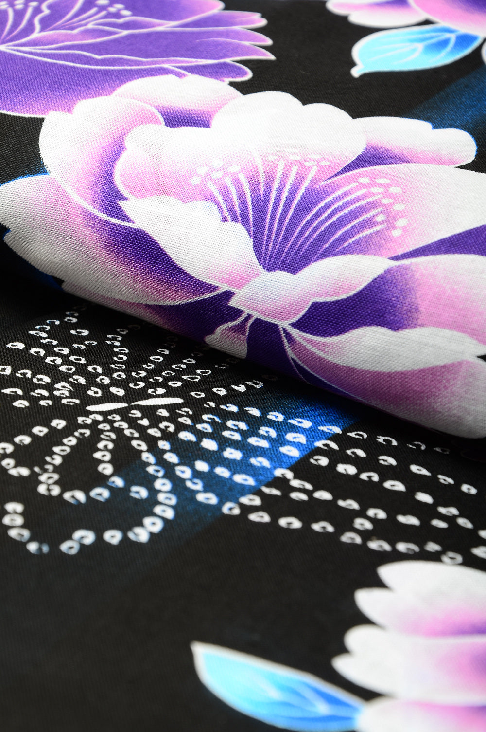 Japanese yukata kimono / ST #558