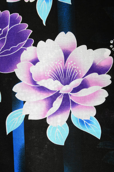 Japanese yukata kimono / ST #558