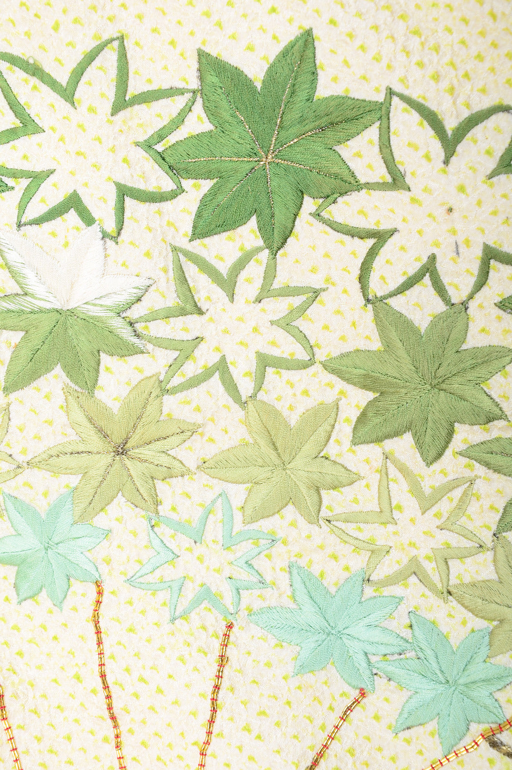 Long-sleeved kimono / Furisode / FK#883