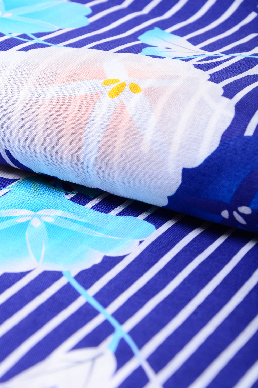 Japanese yukata kimono / ST #559