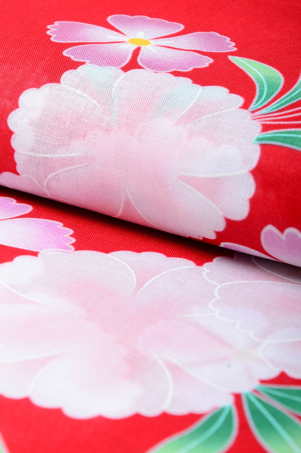 Japanese yukata kimono / ST #562