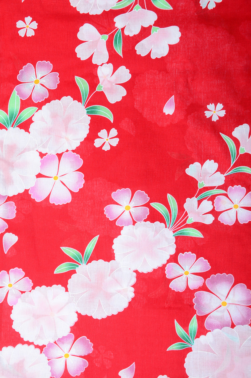 Japanese yukata kimono / ST #562