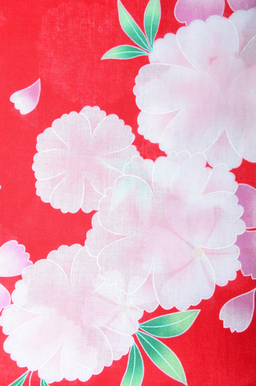 Japanese yukata kimono / ST #562