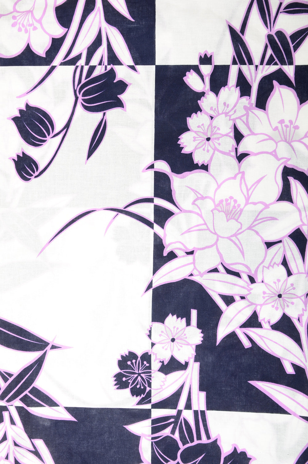 Japanese yukata kimono / ST #565