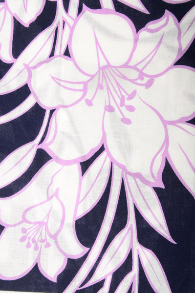 Japanese yukata kimono / ST #565