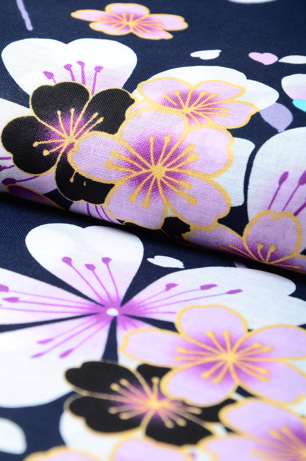 Japanese yukata kimono / ST #566