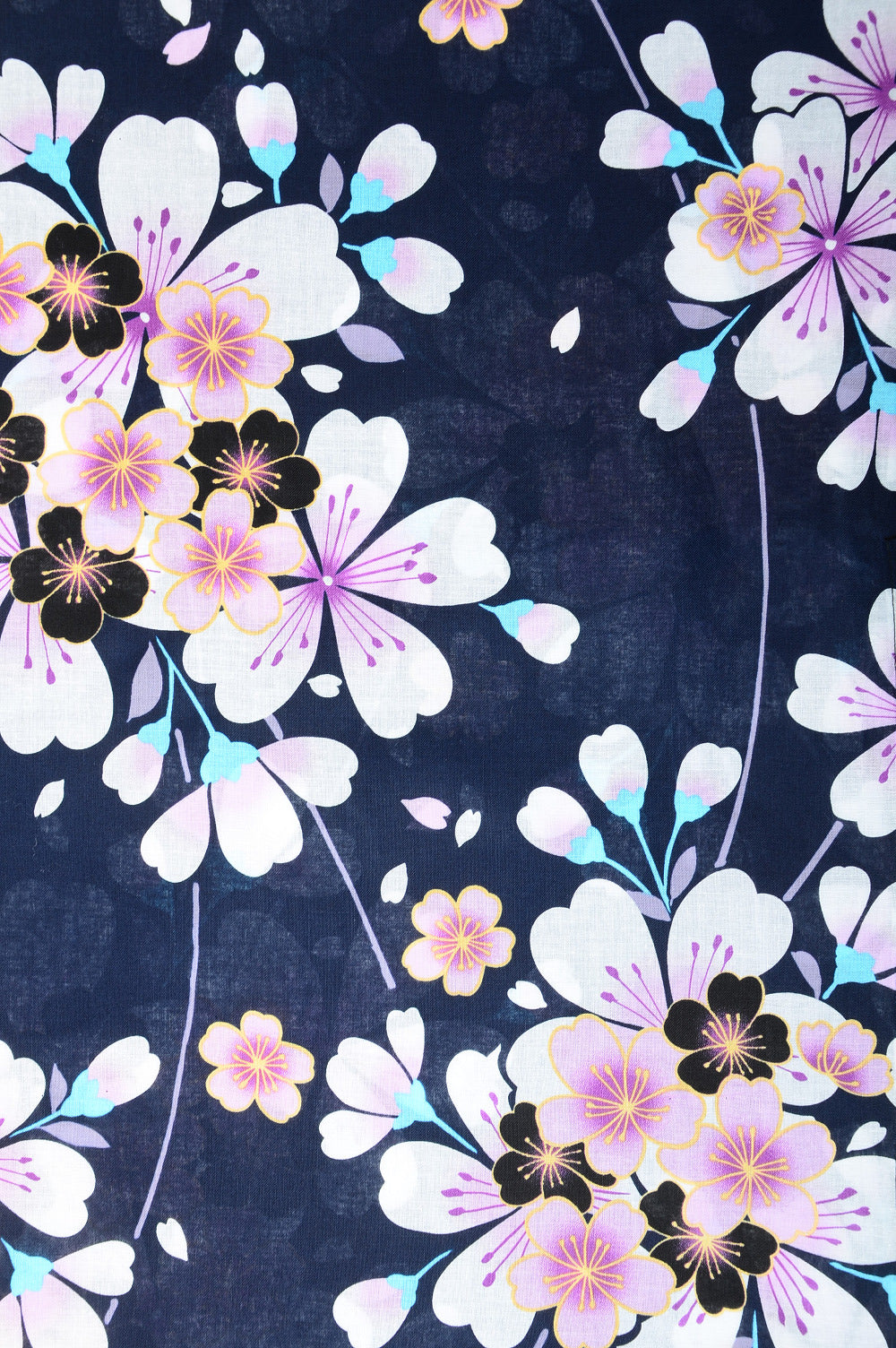 Japanese yukata kimono / ST #566