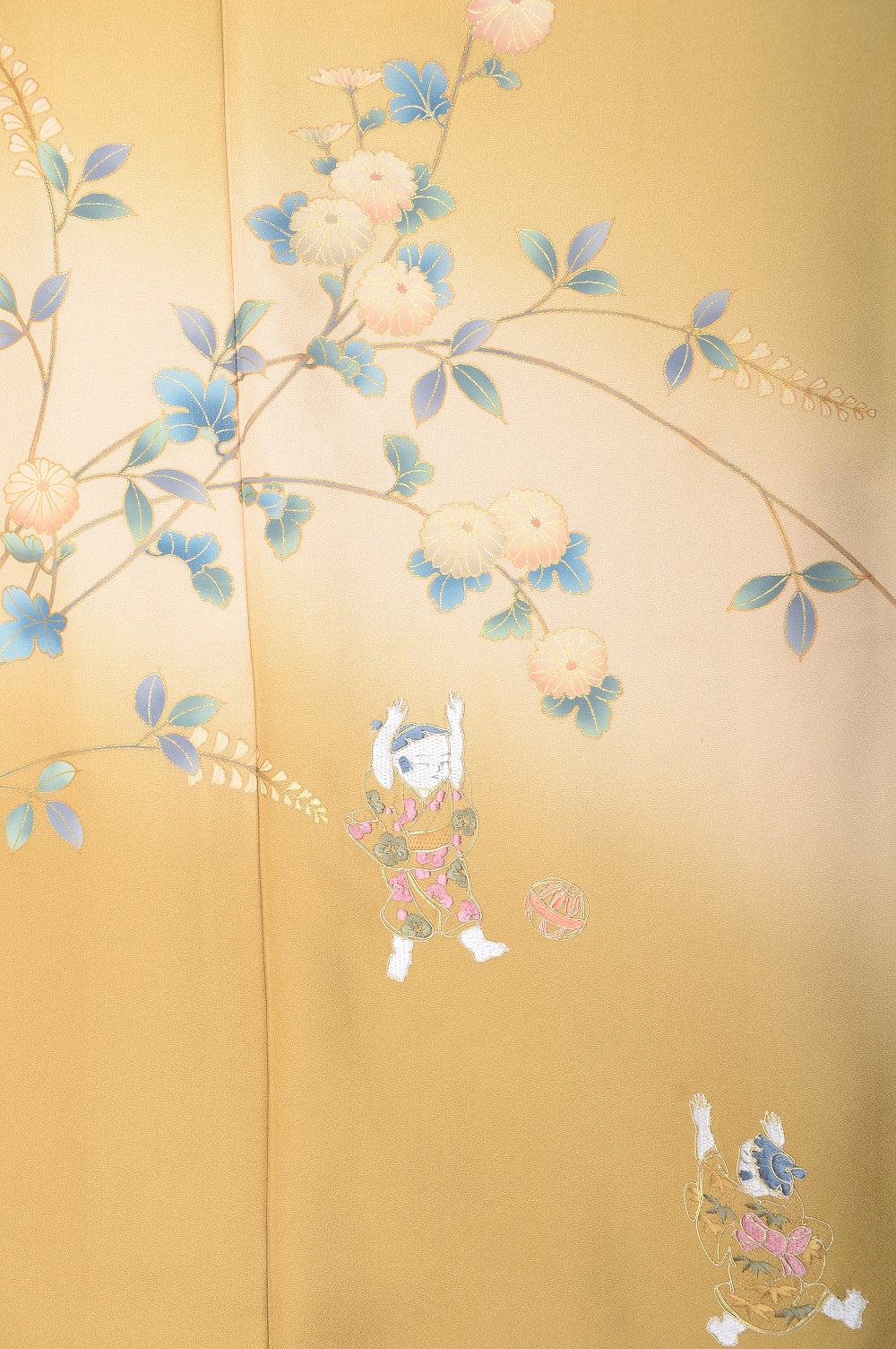 Japanese kimono 6 items set / TK #973