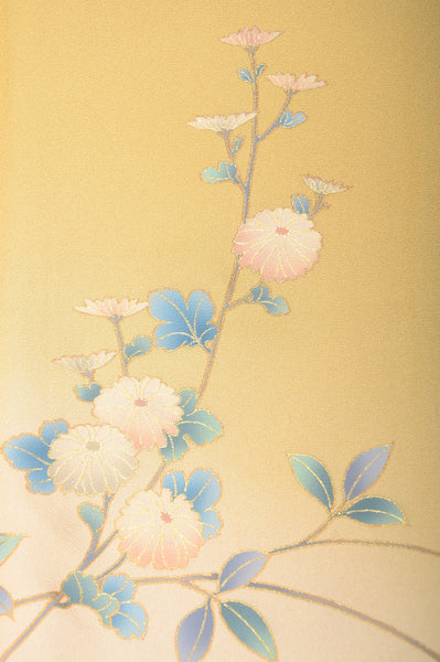 Japanese kimono 6 items set / TK #973