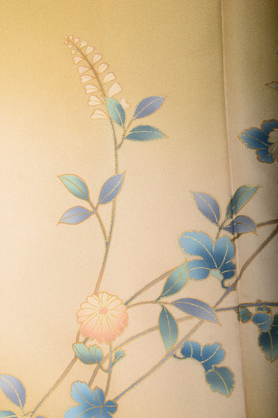 Japanese kimono 6 items set / TK #973