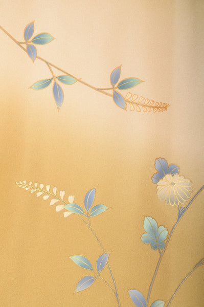 Japanese kimono 6 items set / TK #973