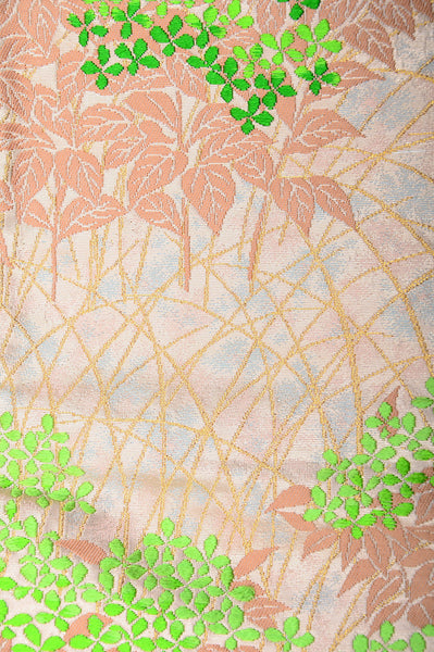 Japanese kimono 6 items set / TK #973