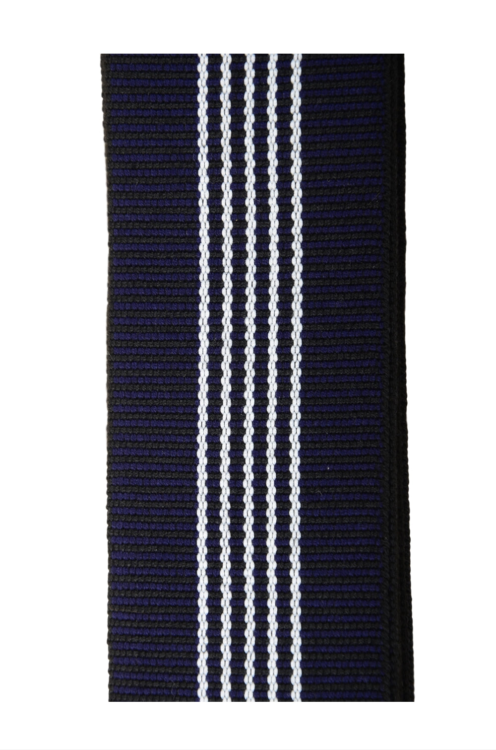 Obi belt in room / Indigo