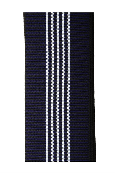 Obi belt in room / Indigo