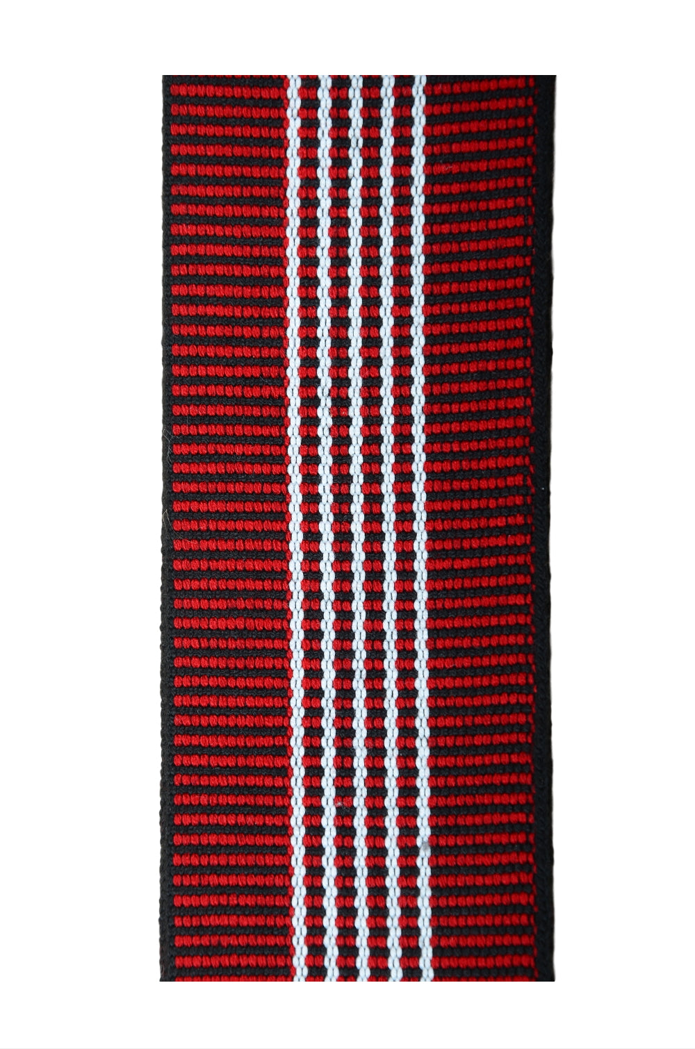Obi belt in room / Red