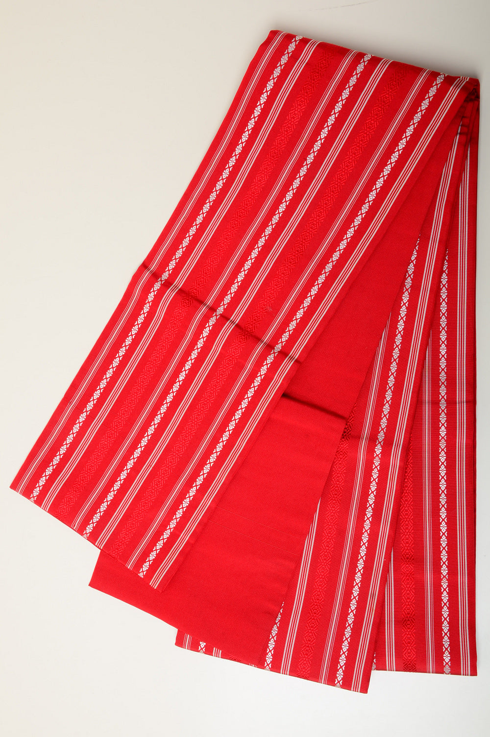 Woven & Dyed obi belt / HB #293