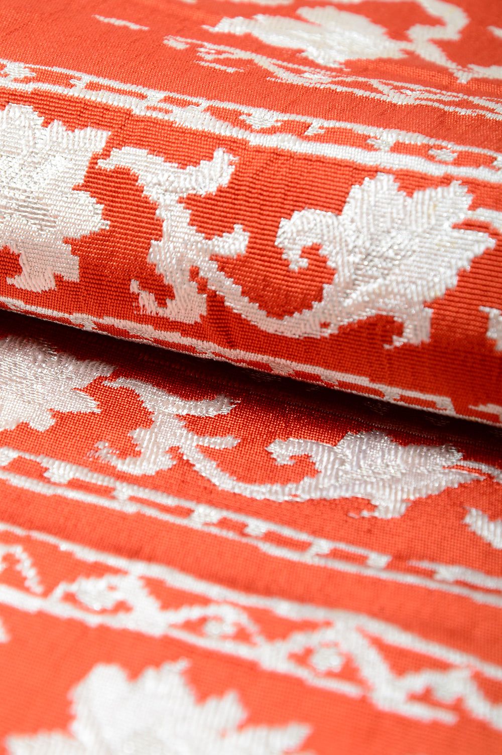 Woven & Dyed obi belt / HB #295