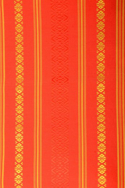 Woven & Dyed obi belt / HB #296