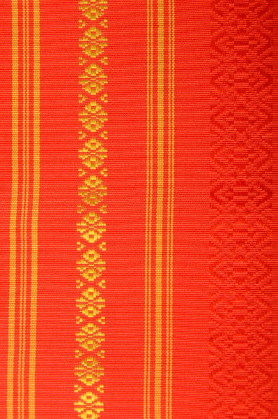 Woven & Dyed obi belt / HB #296