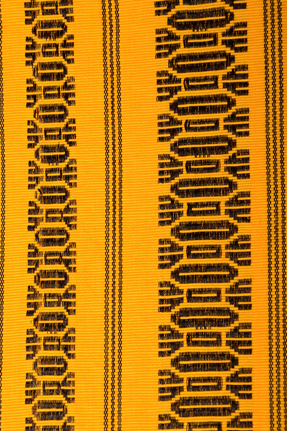 Woven & Dyed obi belt / HB #300