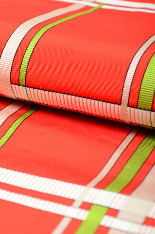 Woven & Dyed obi belt / HB #303