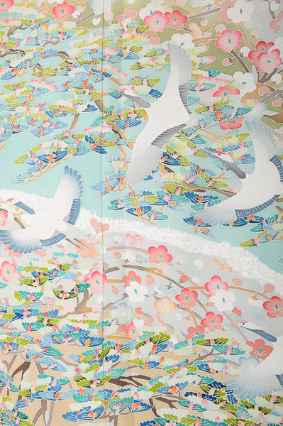 Japanese kimono / BK #500