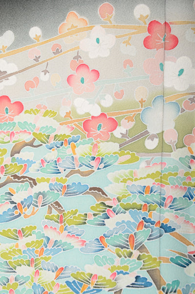 Japanese kimono / BK #500