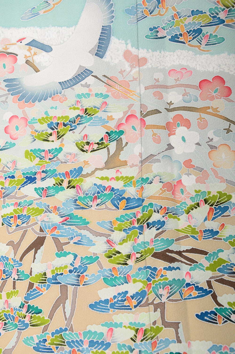 Japanese kimono / BK #500