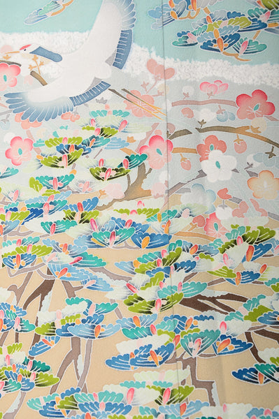 Japanese kimono / BK #500