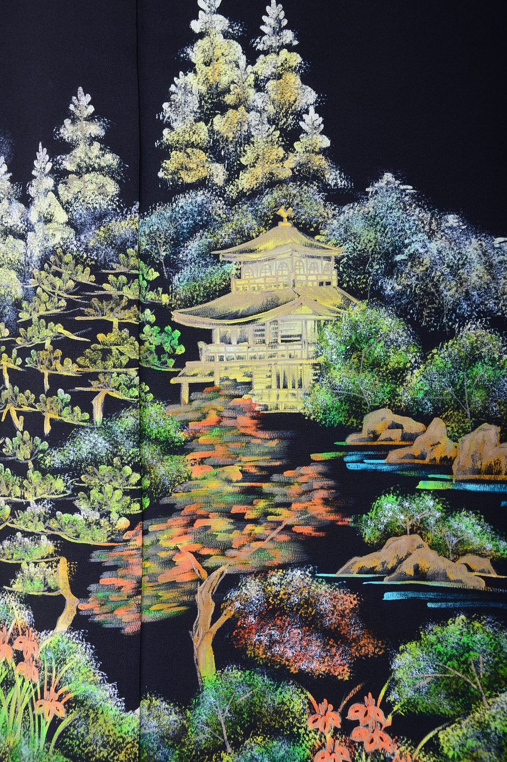 Japanese kimono / BK #501