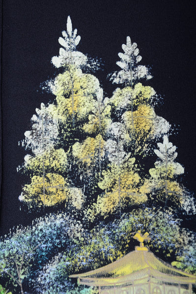 Japanese kimono / BK #501