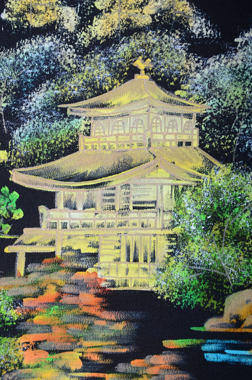 Japanese kimono / BK #501