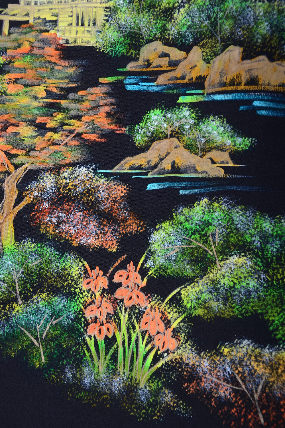 Japanese kimono / BK #501