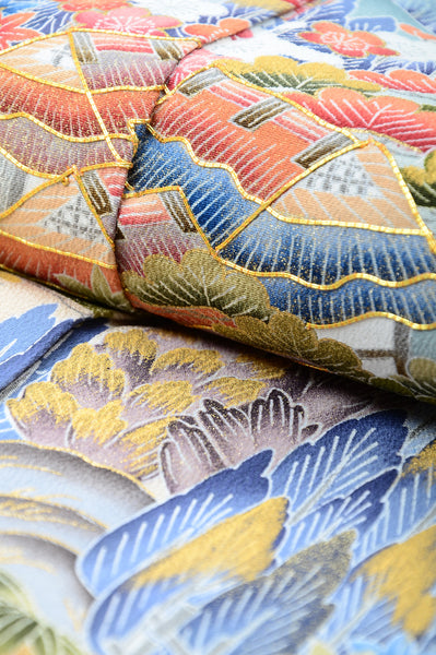 Japanese kimono / BK #506