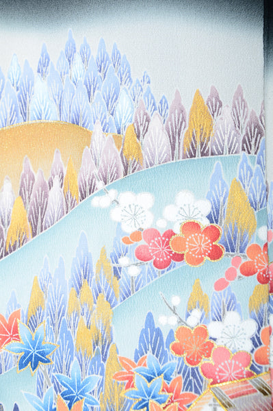 Japanese kimono / BK #506