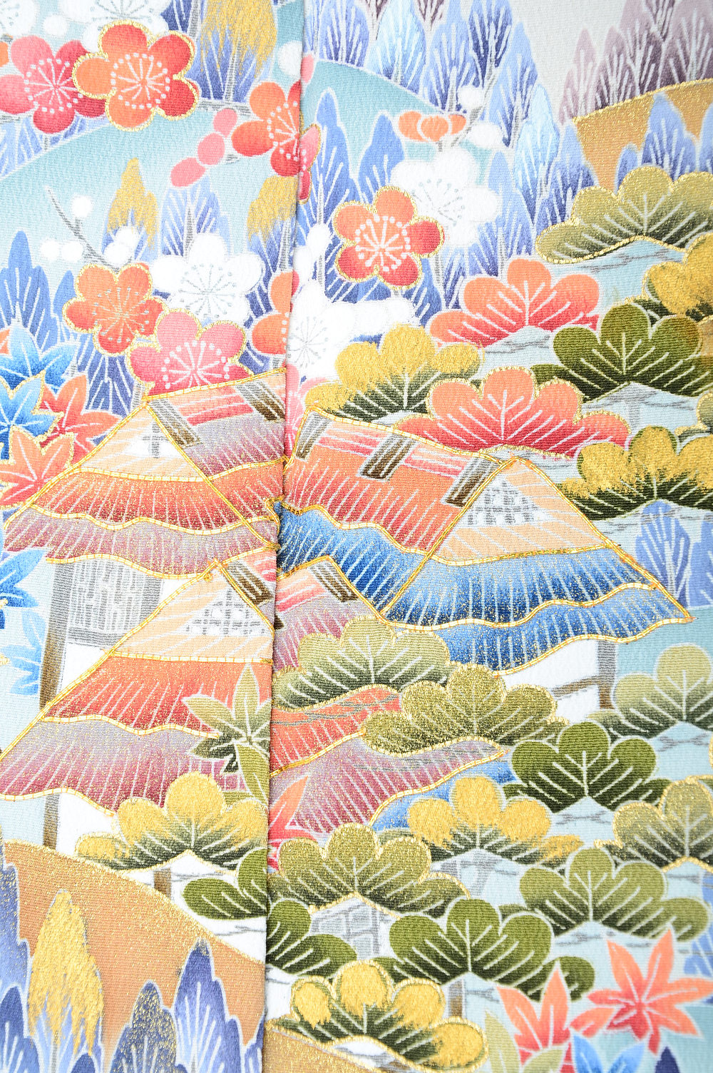 Japanese kimono / BK #506