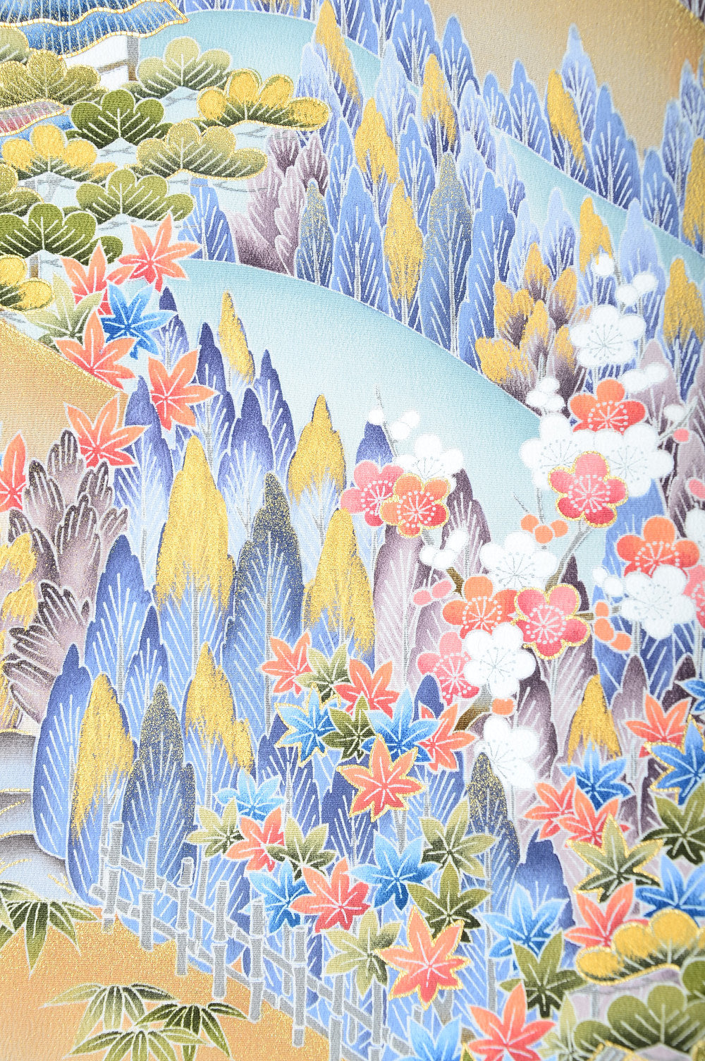 Japanese kimono / BK #506